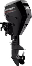 Mercury Au&szlig;enborder F15 EFI EL Four Stroke (15PS)