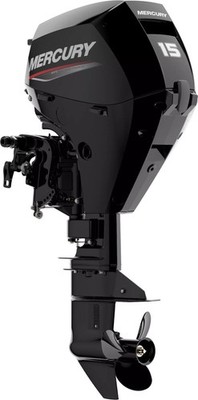 Mercury Außenborder F15 EFI EL Four Stroke (15PS)