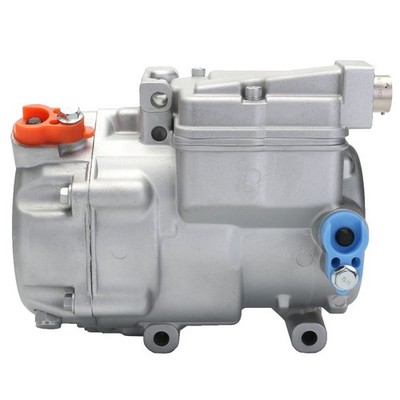 312V 18cc R134a AC Compressor PD218312 for Electric Car Truck EV Bus
