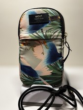 Wouf Maya Phone Bag with Water-repellent Finish with 2 Extra Pockets for Women