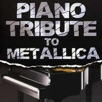 Piano Tribute Player - Piano Tribute To Metallica - Cd - G3Z