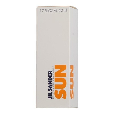 Jil Sander Sun - Deodorant roll-on 50ml