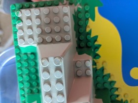 LEGO Pirates Islanders: 6278 Enchanted Island - 100% Complete w/Manual