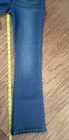 Levis Flare Jeans Patch Pocket Girls Adjustable Waist Stretch Jeans Size 12 New — photo 9