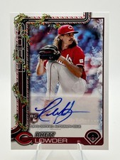 2025 Topps Holiday Baseball Set Review and Checklist 20