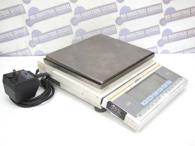 Sartorius - LP6200-S - 6200g BALANCE SCALE -120V - 0.01g (TESTED)