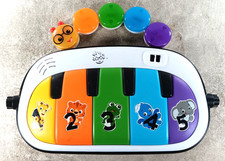 Baby Einstein Kickin Tunes Activity Mat Tummy Time Replacement Part Piano