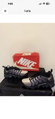 Size 8 - Nike Air VaporMax Plus Neon 95