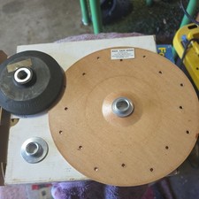Milwaukee 9 Phenolic Disc Assembly Kit 49-36-...