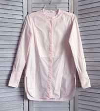 CELINE by Phoebe Philo Filo Tuxedo Shirt, Pin...