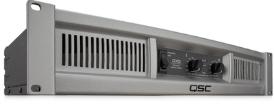 QSC Audio GX5 Power Amplifier 500 Watts 8-Ohm Pro Audio Amp | eBay