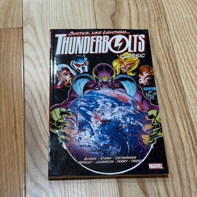Thunderbolts Classic #2 (Marvel Comics 2016) TPB