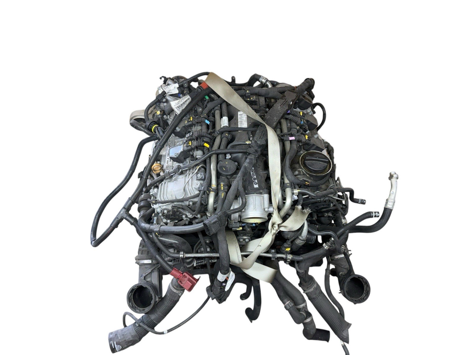 Maserati Ghibli 2014-2024 Cylinder block