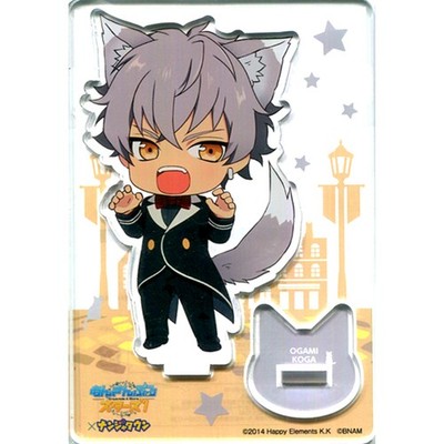 Koga Ogami A Prize Enstars! in Namjatown Cat Fes Collect Jewels! Kuji Japan C113