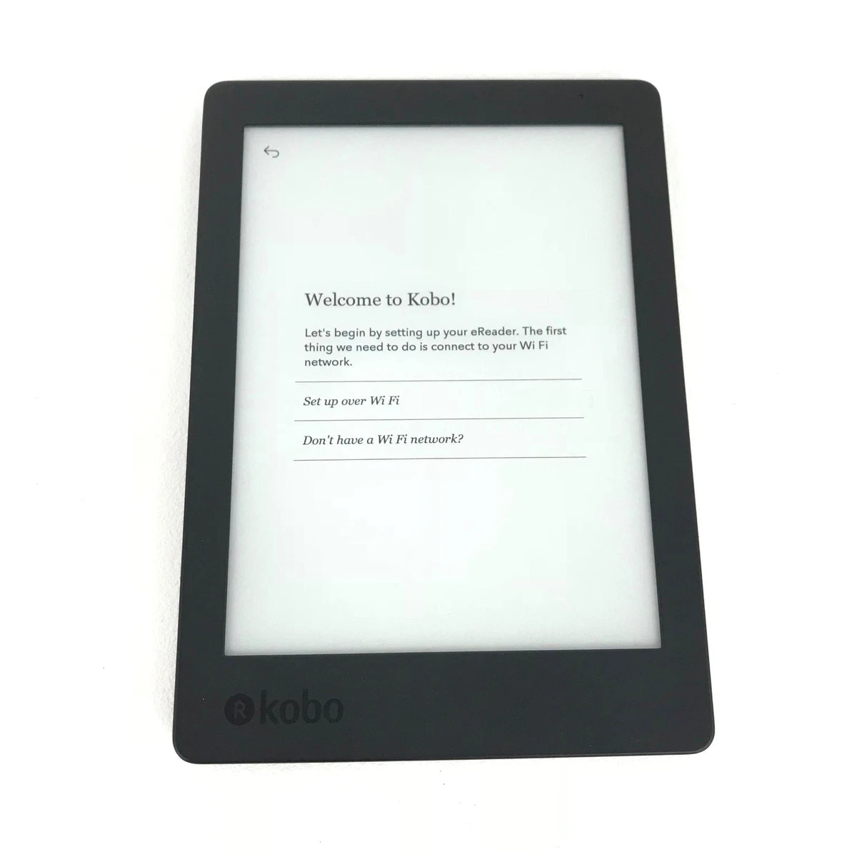 Las mejores ofertas en Kobo lectores de libros electrónicos | eBay