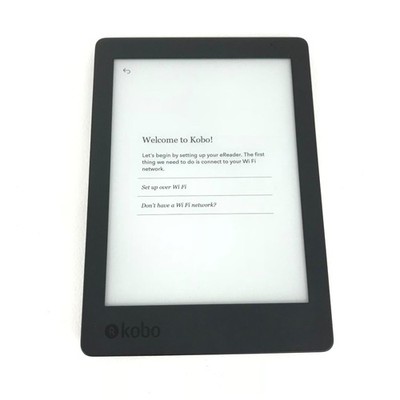 Kobo Aura Edition 2 N236 eReader Wi-Fi 6.0'' 4GB - NOT RESPONSIVE