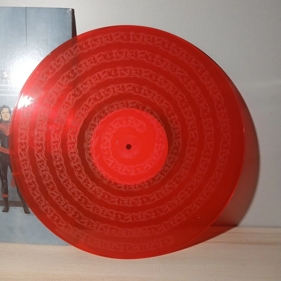 Run The Jewels Stay Gold Jewel Box LP Vinyl RTJ Marvel Comics Deadpool - Image 4 of 4