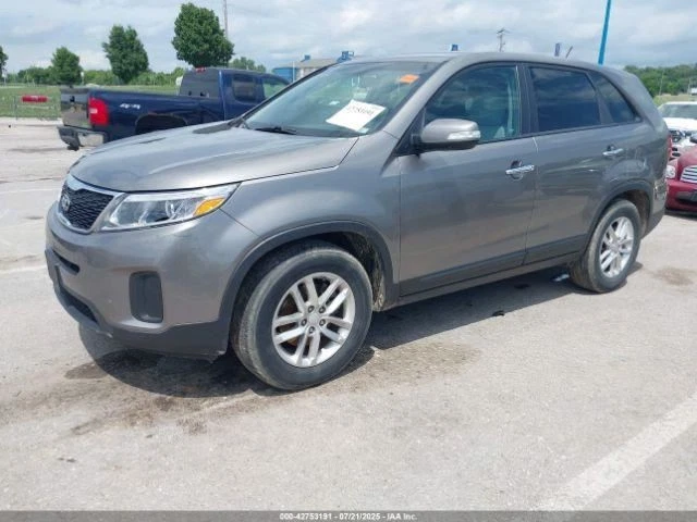 2014-2015 KIA SORENTO Trunk Lid Gray Used 4DR SUV Local Pickup Only Foto 2 de 4