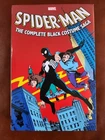 Spider-Man Black Costume Saga Omnibus HC Marvel New Sealed Frenz DM Variant