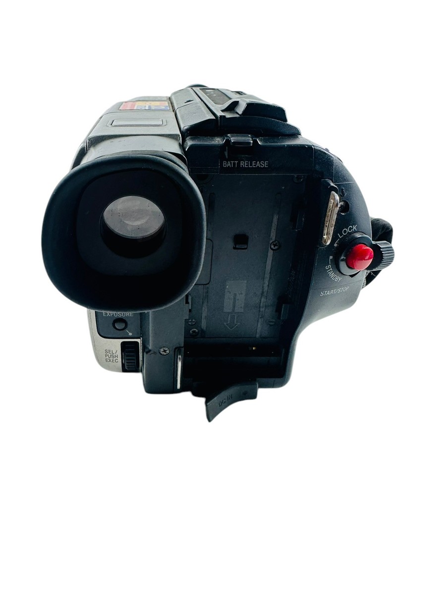 豪華セット】SONY CCD-TR2 Hi8 8mm対応 Amazon.co.jp: ソニー