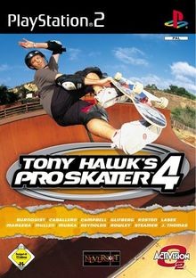 Tony Hawks Pro Skater 4 von Activision Inc. | Game | Zustand akzeptabel