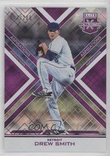 2016 Panini Elite Extra Edition Aspirations Purple 53/200 Drew Smith #125 3z8