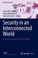 Ernst Hirsch Ballin (U. A.) | Security In An Interconnected World | Taschenbuch