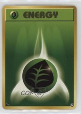 Grass Energy Japanese Pokemon Intro Pack: Bulbasaur #34 1999