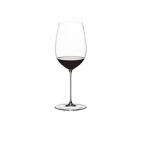 Riedel Rotweinglas Superleggero Bordeaux Grand Cru, Weinglas Kristallglas 953 Ml