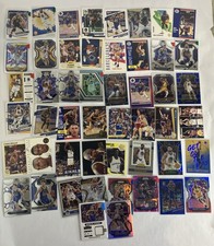 Golden State Warriors 50 Card Team Lot NBA Basketball Cards Collection