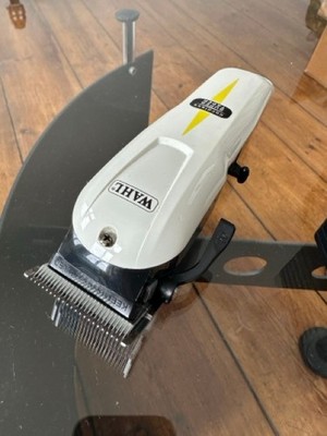 Wahl Cordless Super Taper, akkubetrieben, guter Zustand, ohne Aufsätze