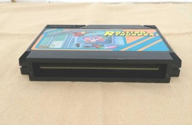 NAMCOT Rolling Thunder Famicom Software