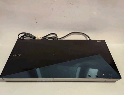 Sony 3D Blu-Ray Disc / DVD Player BDP-S5100 - No Remote