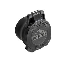 Butler Creek Element Scope Cap Objective Cover 50-55mm Black
