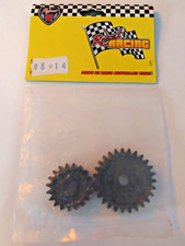 Engrenage droit en métal 56T avec engrenage 13T 15T pour voiture RC