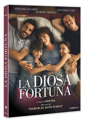 La diosa fortuna [DVD]