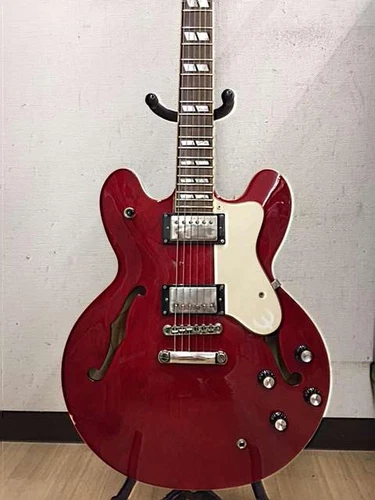 EPIPHONE RIVIERA II Hollow Body Electric Guitar