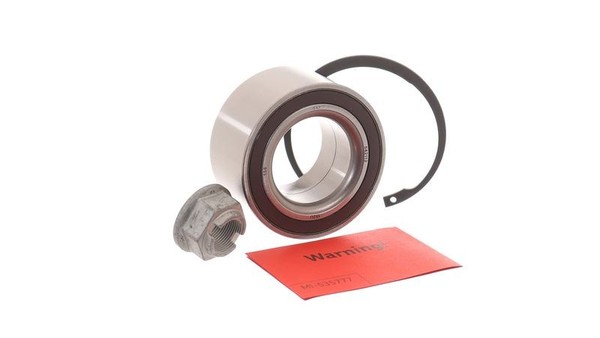 SKF Vkba 6560 Radlagersatz Vorne FüR MERCEDES-BENZ-image