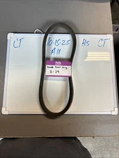 (1) NOS Power King Bando V Belt B29, Genuine Power King Product