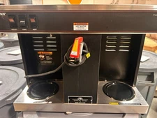 Bunn VLPF 07400.0005 Automatic Commercial Coffee Brewer
