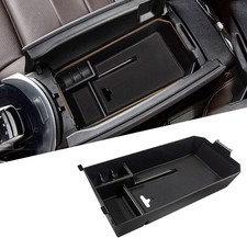 Mittelkonsole Organizer für Mercedes Benz C Klasse W205 W253 ABS Schwarz Mittelkonsole Organizer für Mercedes Benz C Klasse W205 W253 ABS Schwarz
