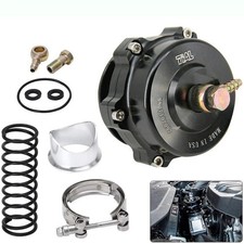  Tial Q Bv50 Style Black 50mm Blow Off Valve Bov Kit 6psi 18psi Springs Set