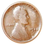 New Listing1922-D Lincoln Wheat Cent - Very Good - #7482SC155