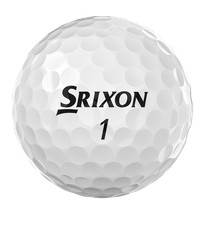 Srixon Q-Star Tour 6 1 Dozen Golf Balls New