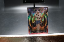 Rasul Douglas 2024 Panini Select Football Parallel Refractor