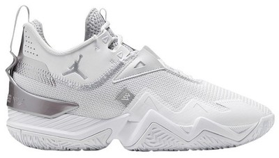 Jordan Westbrook One Take Triple White for Sale | Authenticity