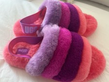 UGG Fluff YEAH Slippers Multi Color 4/37