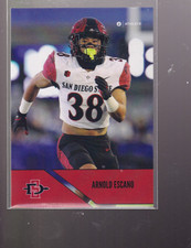 A1139- 2024 Onit San Diego State Aztecs FB Cards -You Pick- 15+ FREE US SHIP