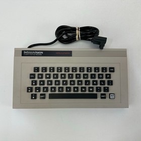 Mattel Intellivision II w/ Controllers Computer/Keyboard Adapter Atari System