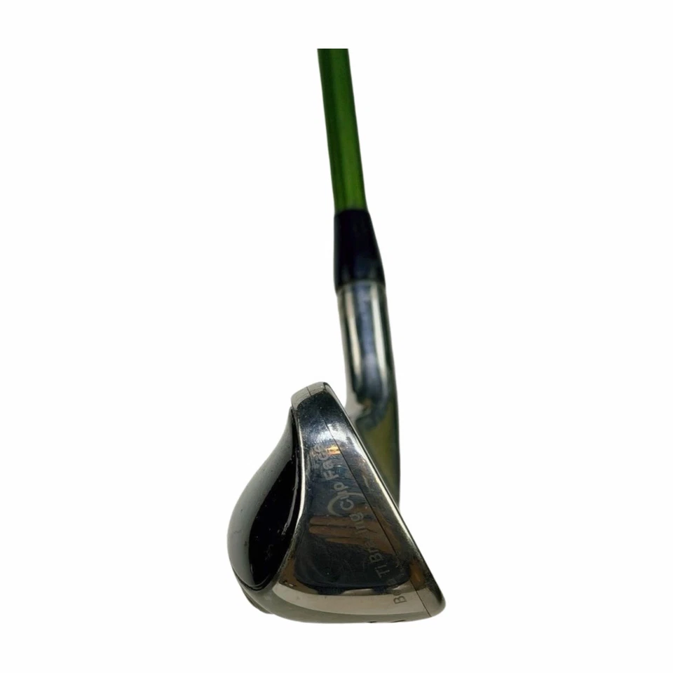 Tour Edge Exotics 4 Iron Wood Iron 24° Regular Flex Aldila Graphite Shaft RH 39” - Image 3 of 4